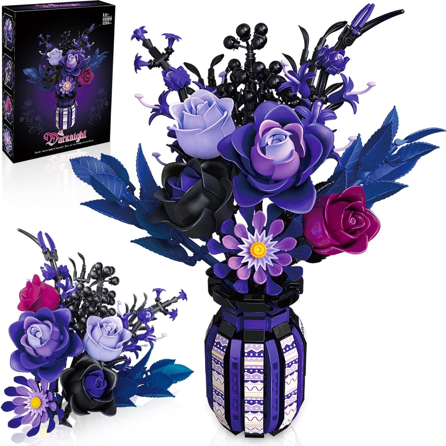 GZBrick-Flower-Bouquet-