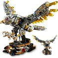 thumbnail image 1 of GZBrick Mechanical Eagle Building Sets Compatible with Lego Animal with Light Rotatable for Adults Boys 1168PCS, 1 of 10