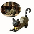 thumbnail image 1 of GZBrick Siamese Cat Building Sets Compatible with Lego Animals Home Decor for Adults Girls 1119PCS, 1 of 8