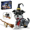 thumbnail image 1 of GZBrick Wizard Dog Building Sets Compatible with Lego Animals Potter Magic World for Adults Boy 1298PCS, 1 of 9