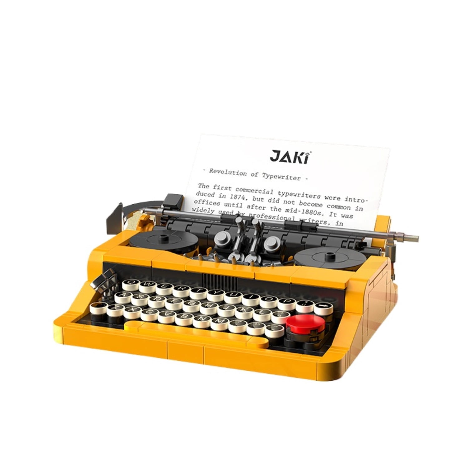 Toy Typewriter Kids