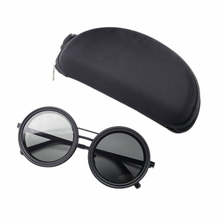 GZCW Adjustable ND Filter Sunglasses 1-9 Gears for Comfort Clarity