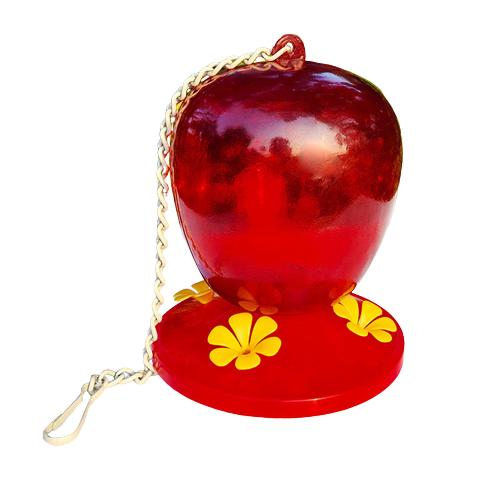 GZCW Hummingbird Feeder with Stable Design Metal Hook Hummingbird