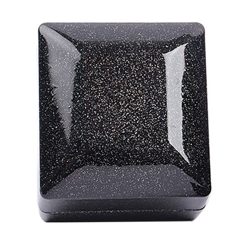 GZCW Luminous Ring Box with LED Light Compact Design Portable Soft Lining Engagement Ring Box Jewelry Gift Box