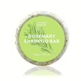 GZE Rosemary Shampoo Soap Deep Cleansing Oil Control Beauty Hair Care