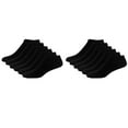 thumbnail image 1 of GZEFJRQM 10 Pairs Athletic Socks No Show Sports Socks for Men Women Ankle Socks Women Athletic No Show Socks Running Comfortable Breathable Cozy Socks, 1 of 9