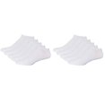 thumbnail image 1 of GZEFJRQM 10 Pairs Athletic Socks No Show Sports Socks for Men Women Ankle Socks Women Athletic No Show Socks Running Comfortable Breathable Cozy Socks, 1 of 9