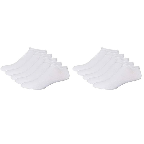 GZEFJRQM 10 Pairs Athletic Socks No Show Sports Socks for Men Women Ankle Socks Women Athletic No Show Socks Running Comfortable Breathable Cozy Socks