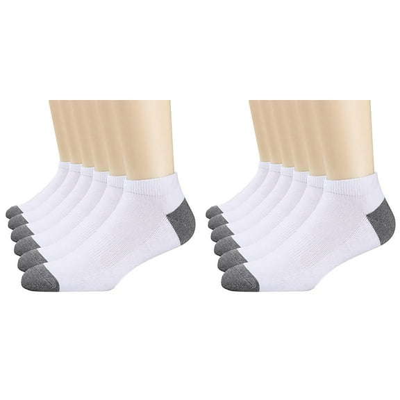 GZEFJRQM 6 Pairs Sports Socks for Men Casual Cozy Socks Men's Performance Comfortable Breathable Athletic Ankle Socks Running Low Cut Socks