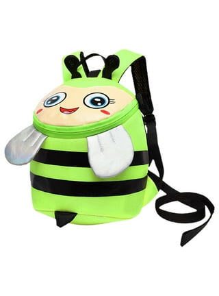 Bee shaped baby backpack best sale