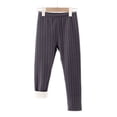 thumbnail image 1 of GZEFJRQM Boys Jogger Pants Kids Fleece Sweatpants Spring Winter Athletic Soft Bottom Trouser Solid Color/Patchwork Youth Baseball Football Pant, 1 of 3