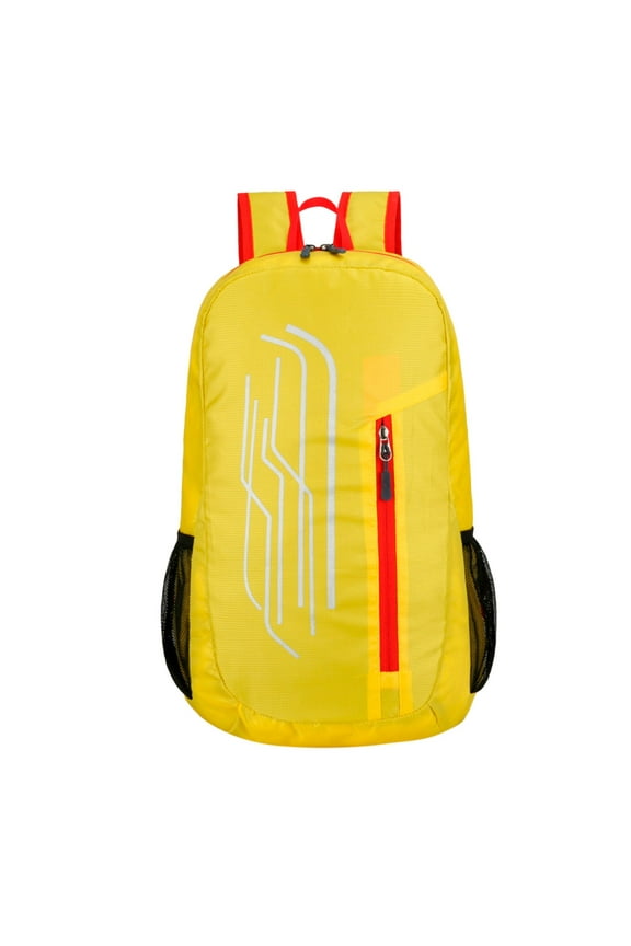 Carry on Backpack for Women Teen Backpack College Backpacks Mochilas Escolares Mochilas Para Hombre Tote Work Bag College Tote, Yellow One Size