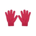 thumbnail image 1 of GZEFJRQM Exfoliating Glove Body Care Heavy Exfoliate Glove for Dead Skin Bath Shower Exfoliating Nylon Bath Towels Gloves for Shower Spa Massage Body Scrub, 1 of 2