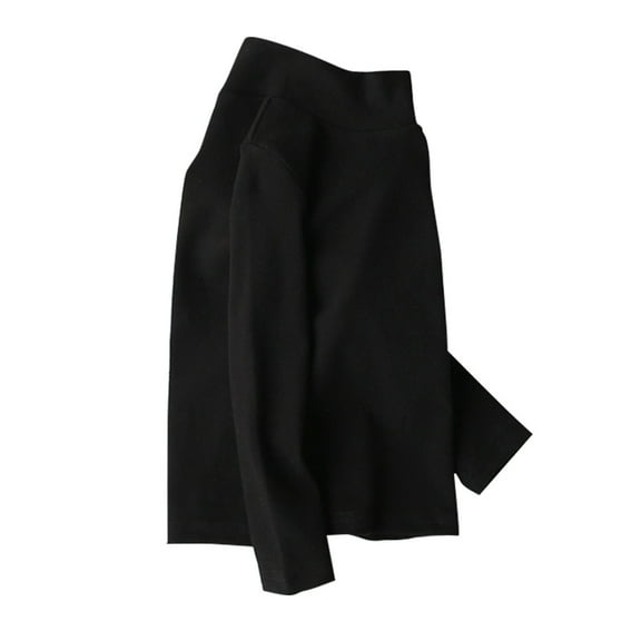 GZEFJRQM Girls Solid Color Sweatshirt Teen Girl Oversized Crewneck Sweatshirts Kids Casual Drop Shoulder Pullover Tops Trendy Sweatshirts for Kid