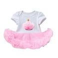 thumbnail image 1 of GZEFJRQM Infant Suit Girl Sweatsuit Onesie for Girls Onesie 18 Months Boy 12 Month Girl Clothes Junior Girls Clothes 9 Month Baby Girl, 0-3 Months, 1 of 5