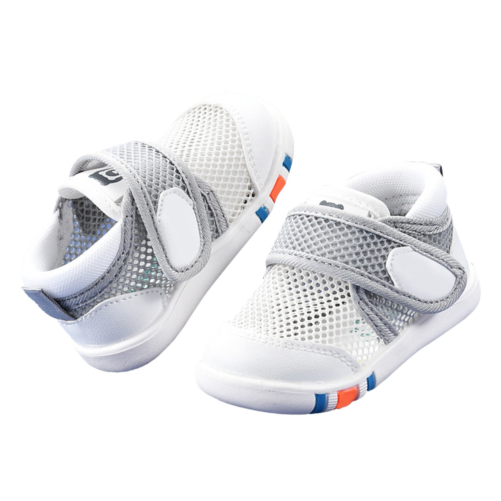 Boys' Waterproof Sports Sneakers with Anti-Slip Sole