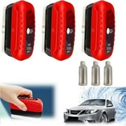 GZHCGSM Automotive Oil Film Cleaning Brush 2024 New Glass Coating For Windshield Anti Rain Fog Cleaning Glass Brush Improves Clarity And Visibility300ml