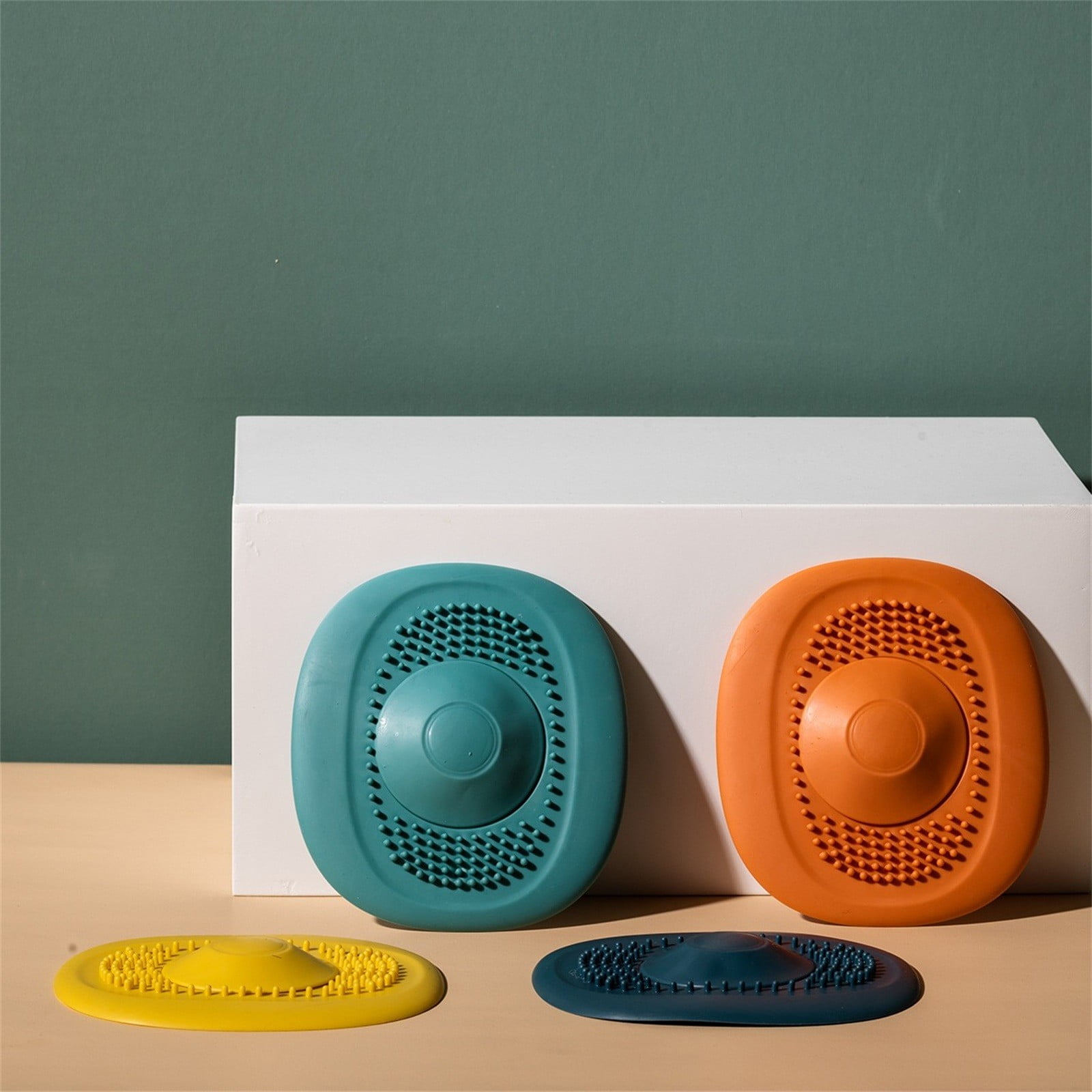 GZHCGSM Bathroom Drains Hair Extensions Tub Stoppers Sink Strainers Strainers Showers