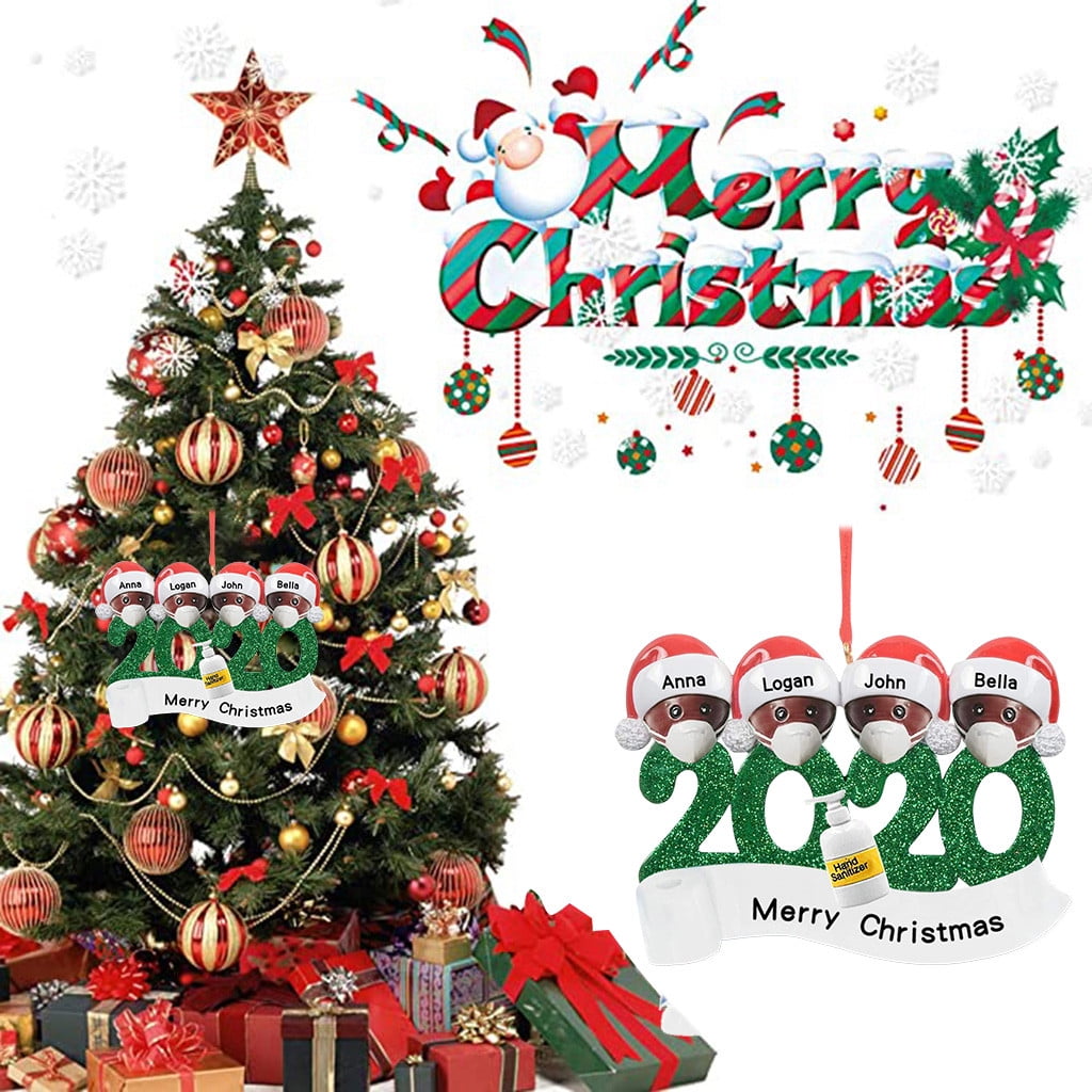Christmas Ornaments 2024 Walmart Uk Gussie Karrie