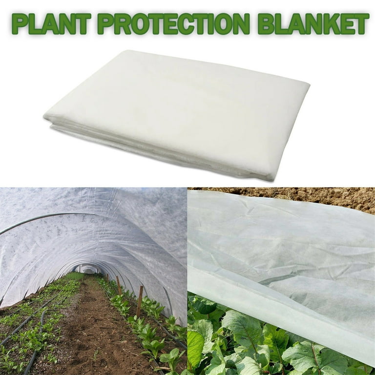 GZHCGSM Covers Fruit Blanket Protecting Tree Cloth Frost Winter Potted Patio Garden Walmart