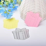 GZHCGSM Die Cuts Scrapbooking Tool Merry Christmas Metal Cutting Dies Stencils Scrapbooking Embossing DIY Crafts A Cutting Dies for Card Making