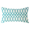 GZHCGSM Lumbar Decorative Pillow Decor Minimalist Cushion Home
