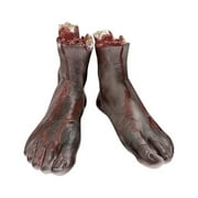 GZHCGSM Pendant Decorations Halloween Ghost House Props Severed Hand Feet Broken Props Decorations Decorative Hanging Ornaments