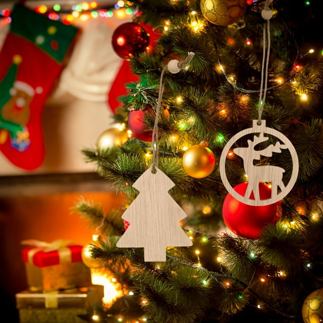 GZHCGSM Summer Hanging Ornaments 12pcs Christmas Decorations Christmas