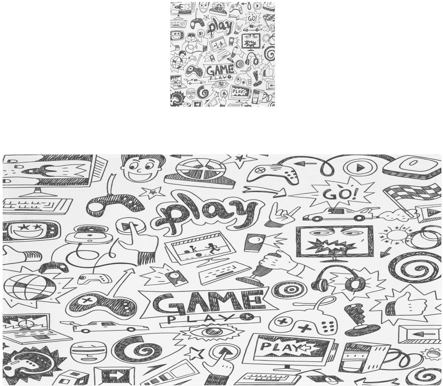 GZHJMY 2 Pack Pure Cotton Towel Set, Soft Highly Absorbent Machine ...