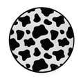 thumbnail image 1 of GZHJMY 60In Round Rugs for Living Room, Non-Slip Coral Velvet Long Runner Rugs, Washable Water Absorbent Mat Carpet for Bedroom Kitchen Kids Room, 1 of 6