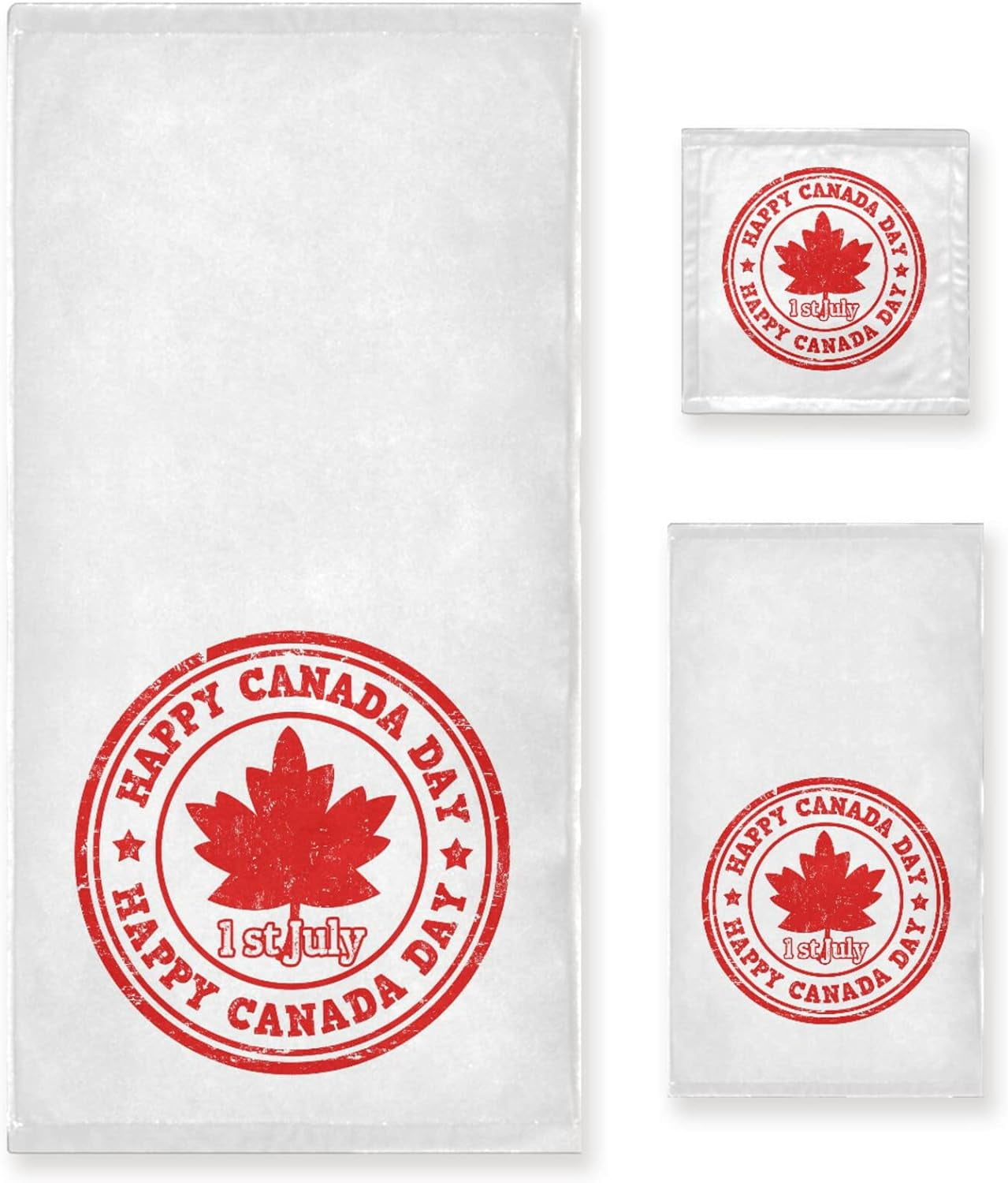 GZHJMY Bath Towel Sets for Bathroom Hand Towels Fingertip Towels Canada ...