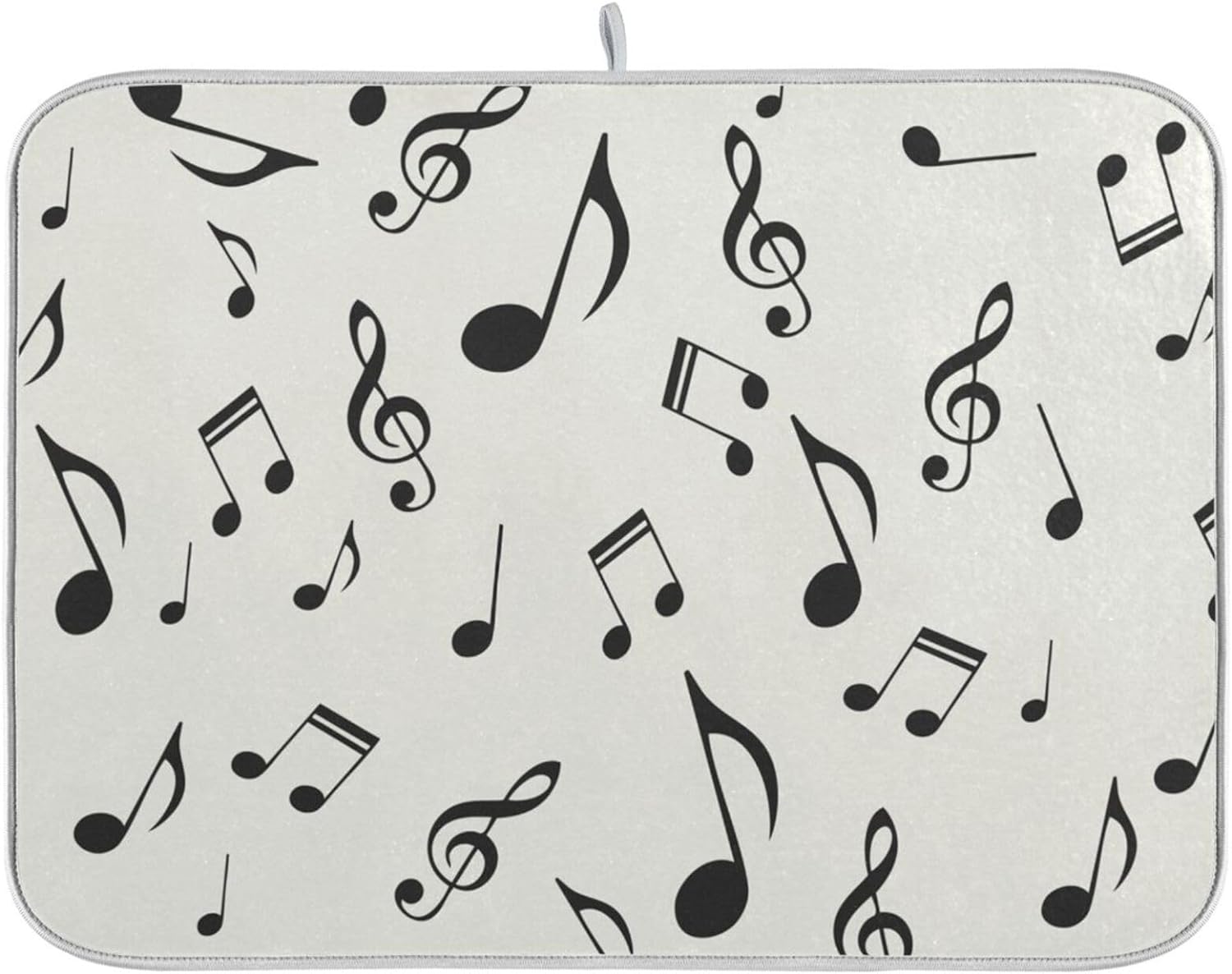 Mat Pad Notes GZHJMY Beating Note Dish Drying Mat for Kitchen Counter,Super Quick ...