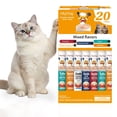 thumbnail image 1 of Chef Kitty Pops - Creamy Purée Cat Treat - Mix 20 Pack, 1 of 9