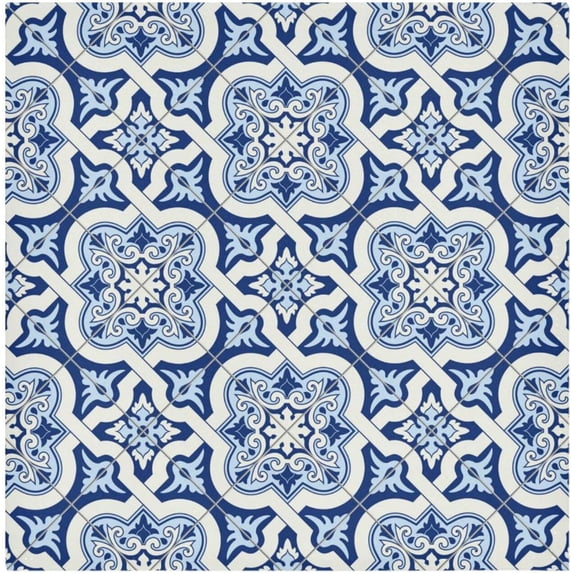 GZHJMY Blue Mandala Satin Napkins 20x20 in,Soft Washable Cloth Dinner Napkins Square Table Napkins Decor for Party Wedding Banquet and Dinner 1PCS Decorative Washcloths