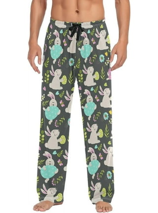Bunny Pajama Pants
