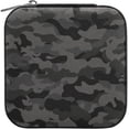 thumbnail image 1 of GZHJMY Camouflage Small Jewelry Box, Portable Leather Travel Jewelry Storage Case for Rings Earrings Necklace Bracelets, 1 of 7