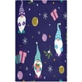 thumbnail image 1 of GZHJMY Cartoon Purple Kitchen Dish Towel Set, Drying Kitchen Towels Tea Towels Gift Set for Drying Cleaning Cooking Baking 1Pcs, 1 of 7