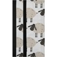 thumbnail image 1 of GZHJMY Cartoon Sheep Refrigerator Door Handle Covers Set of 2, Keep Off Fingerprints Kitchen Appliance Fridge Microwave Dishwasher Door Handle Protector Covers, 1 of 6