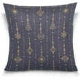 thumbnail image 1 of GZHJMY Christmas Ball Tree Pillow Cover 18 x 18 Inch, Soft Decorative Cushion Case Square Throw Pillow Cover for Sofa Living Room Couch Home Decor, 1 of 7