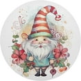 thumbnail image 1 of GZHJMY Christmas Cute Gnome Placemats Set of 1 Non-Slip Heat Resistant Dining Table Place Mats Washable Kitchen PVC Weave Table Mats Table Mat, 1 of 7