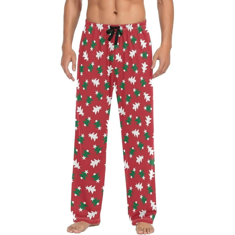 Christmas tree pajama pants new arrivals