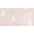 thumbnail image 1 of GZHJMY Christmas Tree Pink Bathroom Rugs Bath Mat 39 x 20 Inch Non-Slip Extra Soft and Absorbent Shaggy Bath Carpet for Tub, Shower, Bathroom Carpet Runner, 1 of 7