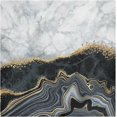 thumbnail image 1 of GZHJMY Cloth Napkin Grey Marble Abstract Dark Kitchen Dining Table Decor for Cocktail Gathering Party Holiday Wedding Everyday Use 1 Pack 20" × 20", 1 of 6