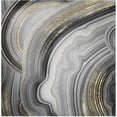 thumbnail image 1 of GZHJMY Cloth Napkin Marble Abstract Gold Black Grey Kitchen Dining Table Decor for Cocktail Gathering Party Holiday Wedding Everyday Use 4 Pack 20" × 20", 1 of 6