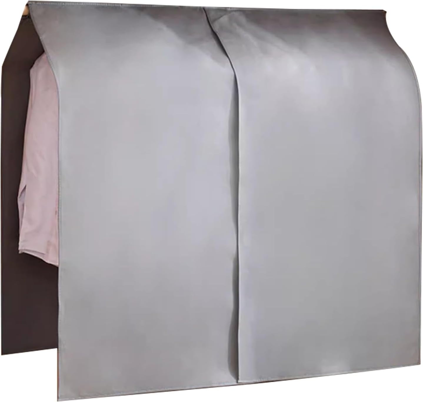 GZHJMY Clothing Rack Cover for Closet Storage, Waterof Cover for ...