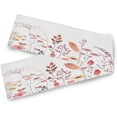 thumbnail image 1 of GZHJMY Colorful Plants Table Runner Machine Washable Polyester Table Runner Rectangle Reversible Dresser Scarves Table Decor 13 x 70 Inch, 1 of 7