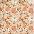thumbnail image 1 of GZHJMY Cute Dogs Cloth Napkins Set of 4 Pack, Washable Soft Table Dinner Napkins 20 inch for Kitchen, Hotel, Party, Wedding Washcloths, 1 of 7