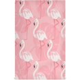 thumbnail image 1 of GZHJMY Cute Flamingos Kitchen Dish Towels Set of 1,Dishcloths,Absorbent Soft Towels Hand Towels, Tea Towels,18" x 28", 1 of 7