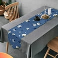 thumbnail image 1 of GZHJMY Dandelion Table Runner Dining Table Decor 13" × 90", 1 of 7