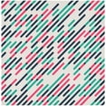 thumbnail image 1 of GZHJMY Diagonal Red Green Cloth Napkins Set of 4 Pack, Washable Soft Table Dinner Napkins 20 inch for Kitchen, Hotel, Party, Wedding Washcloths, 1 of 7